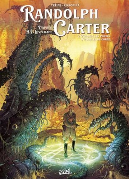 Randolph Carter T02, Simon Treins ; Jovan Ukropina ; Stéphane Paitreau - Ebook - 9782302129290