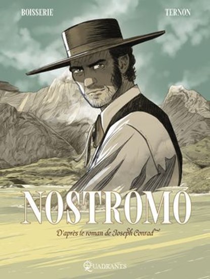 Nostromo, Pierre Boisserie ; Cyrille Ternon - Ebook - 9782302129689