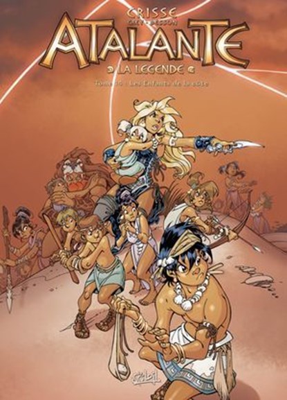 Atalante T14, Grey ; Fred Besson ; Didier Crisse - Ebook - 9782302129801