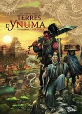 Terres d'Ynuma T03 - L'Honorable juge Wonq - Nicolas Jarry ; Jean-Paul Bordier ; Vincent Powell - 9782302132184