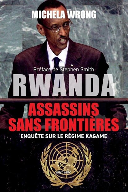 Rwanda, assassins sans frontières, Michela Wrong - Paperback - 9782315010578
