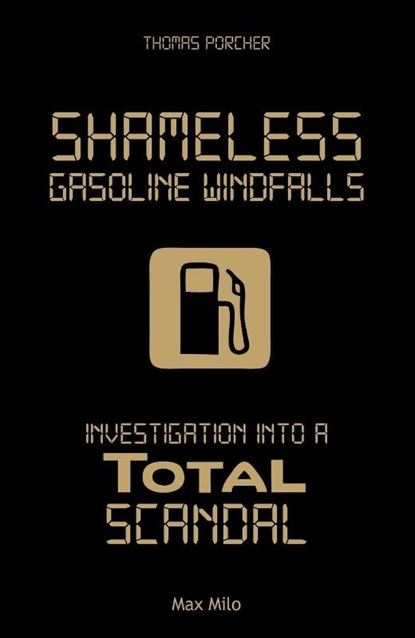 Shameless Gasoline Windfalls, Thomas Porcher - Paperback - 9782315012329