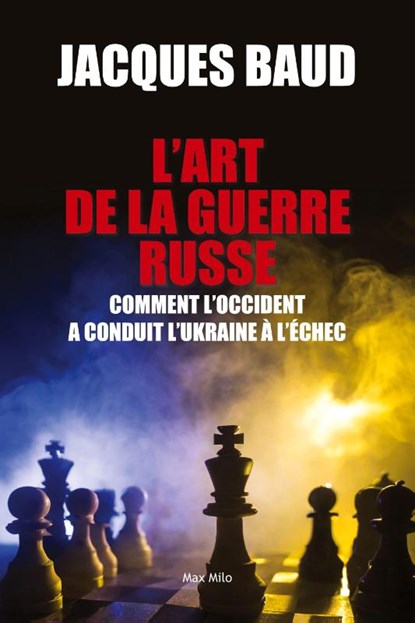 L'art de la guerre russe, Jacques Baud - Paperback - 9782315013050