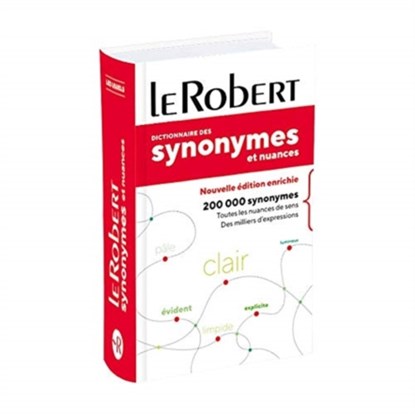 Dictionnairer de Synonymes et Nuances Poche Plus, Rey Alain - Paperback - 9782321015321