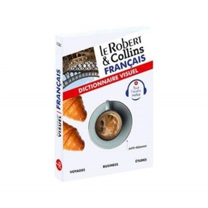 Dictionnaire Visuel Francais, Alain Rey - Paperback - 9782321016458