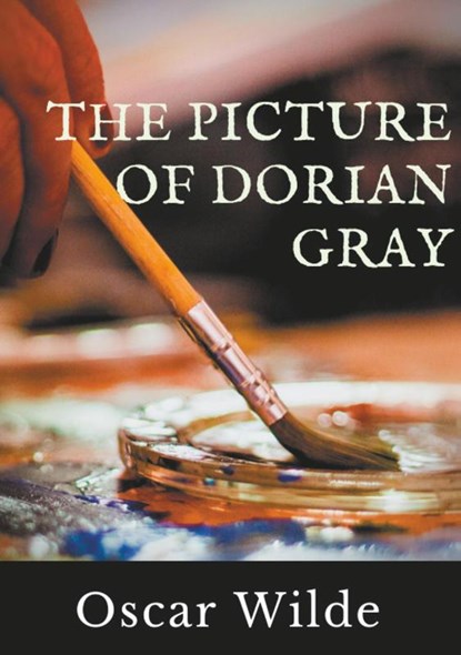 The Picture of Dorian Gray, Oscar Wilde - Paperback - 9782322134380