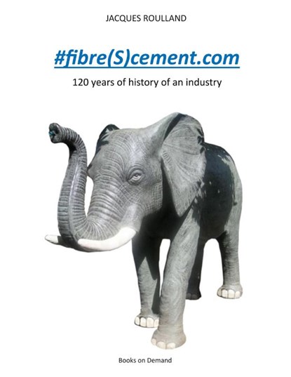 #fibre(S)cement.com, Jacques Roulland - Paperback - 9782322230068