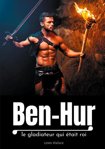 Ben-Hur, Lewis Wallace - Paperback - 9782322233601