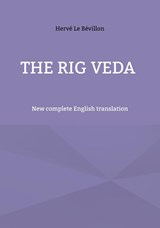 The Rig Veda - Hervé Le Bévillon - 9782322552634