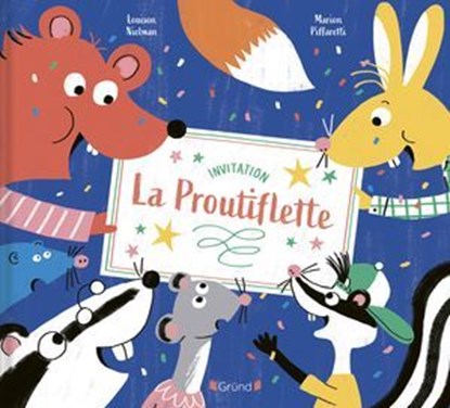La Proutiflette – Album jeunesse illustré – Dès 3 ans, Louison Nielman - Ebook - 9782324037795