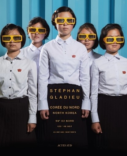 North Korea, niet bekend - Paperback - 9782330120115