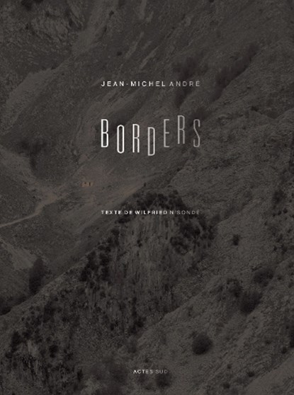 Borders, Wilfried N’Sondé - Gebonden - 9782330144715