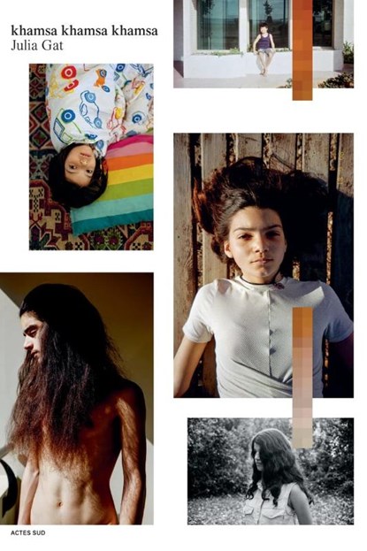 Khamsa khamsa khamsa, Julia Gat - Gebonden - 9782330165628