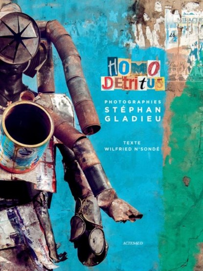 Homo détritus, Wilfried N'sondé - Paperback - 9782330167486