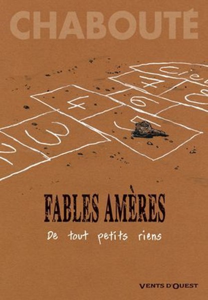 Fables amères - Tome 01, Christophe Chabouté - Ebook - 9782331000591