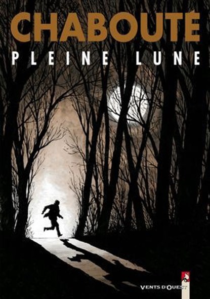 Pleine Lune, Christophe Chabouté - Ebook - 9782331000638