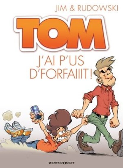 Tom - Tome 03, Jim ; Geoffroy Rudowski - Ebook - 9782331001147
