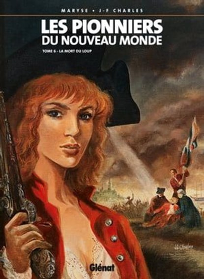 Les Pionniers du nouveau monde - Tome 06, Jean-François Charles - Ebook - 9782331003448