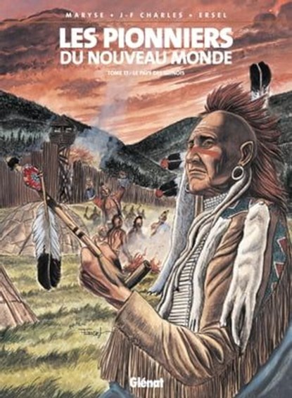 Les Pionniers du nouveau monde - Tome 17, Ersel ; Jean-François Charles ; Maryse Charles ; Maryse - Ebook - 9782331003554