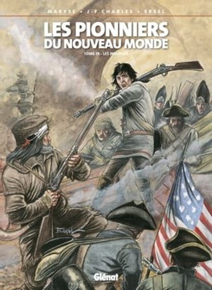 Les Pionniers du nouveau monde - Tome 19, Ersel ; Jean-François Charles ; Maryse Charles - Ebook - 9782331003578
