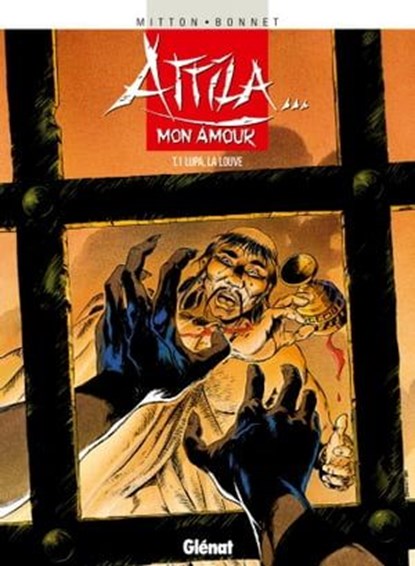 Attila mon amour - Tome 01, Jean-Yves Mitton ; Franck Bonnet - Ebook - 9782331007408
