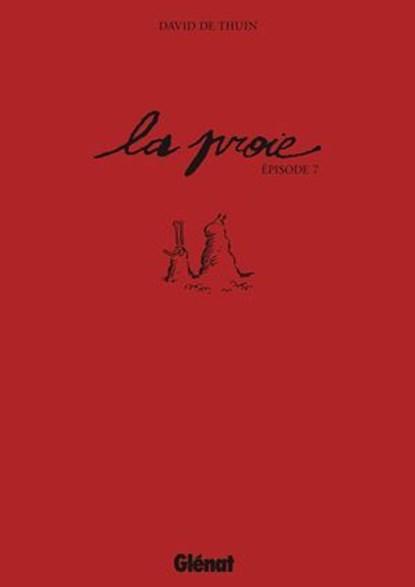 La Proie, David de Thuin - Ebook - 9782331009327