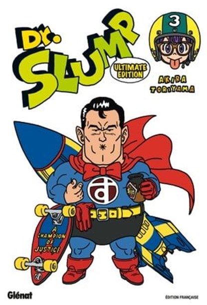 Docteur Slump perfect edition - Tome 03, Akira Toriyama - Ebook - 9782331009433