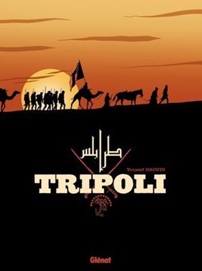 Tripoli, Youssef Daoudi - Ebook - 9782331009877
