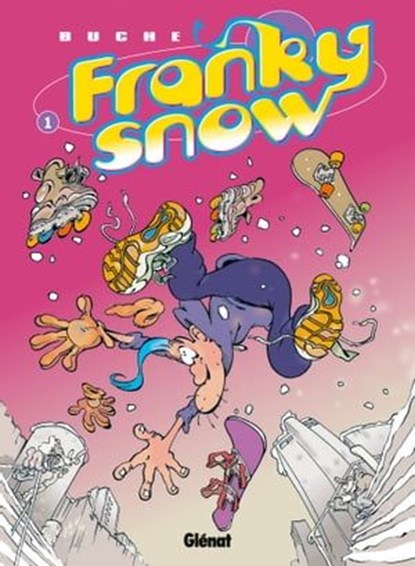 Franky Snow - Tome 01, Éric Buche - Ebook - 9782331009884
