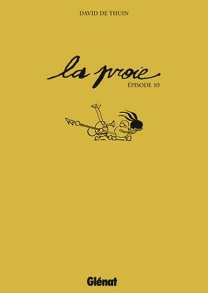 La Proie, David de Thuin - Ebook - 9782331010422