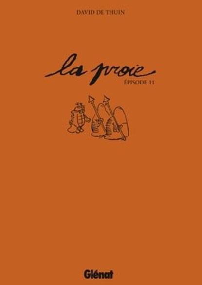 La Proie, David de Thuin - Ebook - 9782331010439