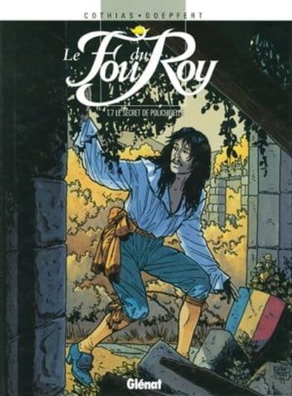 Le Fou du roy - Tome 07, Patrick Cothias ; Brice Goepfert - Ebook - 9782331010545
