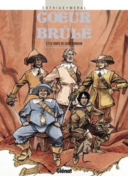 Coeur Brûlé - Tome 07, Patrick Cothias ; Michel Méral - Ebook - 9782331010682