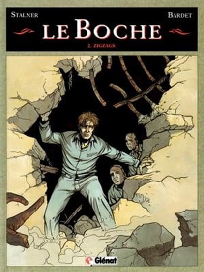 Le Boche - Tome 02, Daniel Bardet ; Jean-Marc Stalner ; Éric Stalner - Ebook - 9782331011153