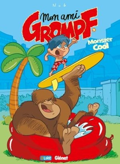 Mon Ami Grompf - Tome 09, Nob - Ebook - 9782331011382
