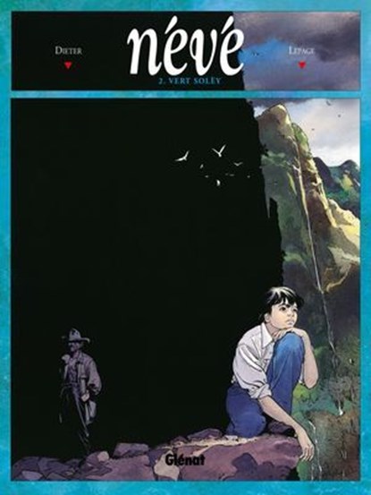Névé - Tome 02, Dieter ; Emmanuel Lepage - Ebook - 9782331012068