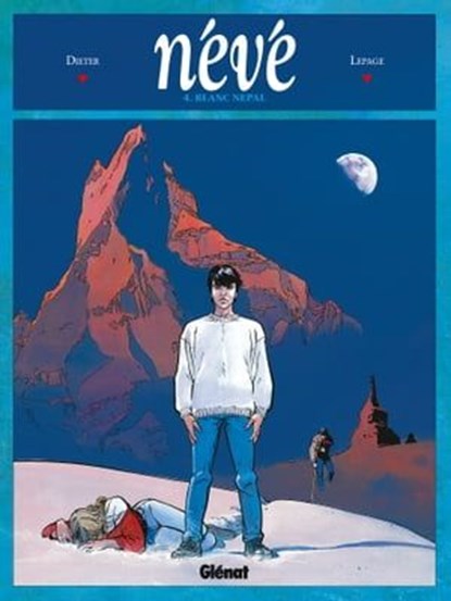 Névé - Tome 04, Dieter ; Emmanuel Lepage - Ebook - 9782331012082