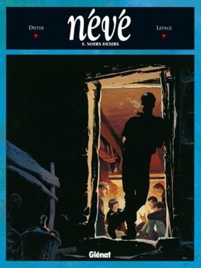Névé - Tome 05, Dieter ; Emmanuel Lepage - Ebook - 9782331012099