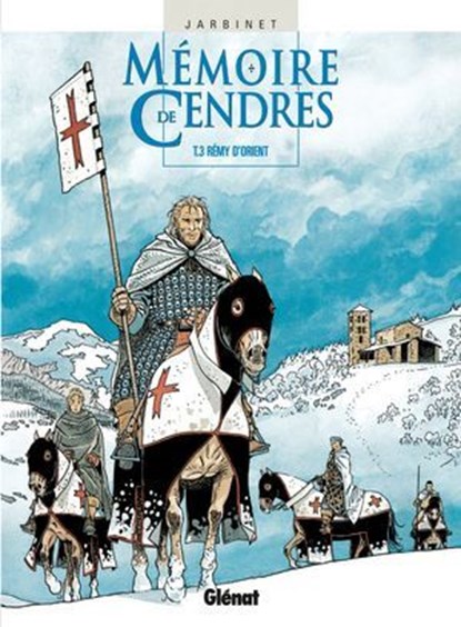 Mémoire de cendres - Tome 03, Philippe Jarbinet - Ebook - 9782331012129