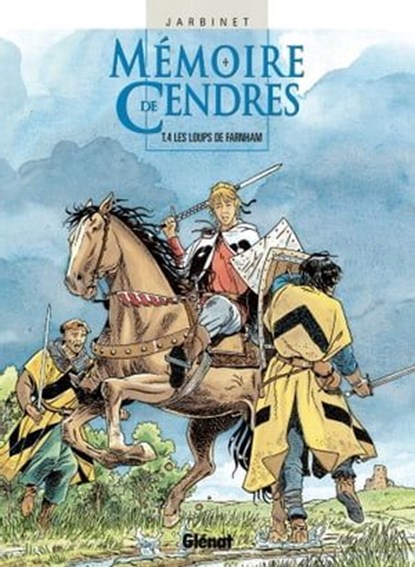 Mémoire de cendres - Tome 04, Philippe Jarbinet - Ebook - 9782331012136