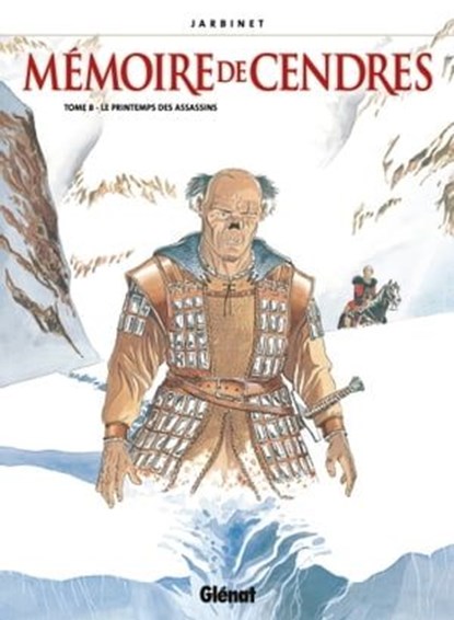 Mémoire de cendres - Tome 08, Philippe Jarbinet - Ebook - 9782331012174
