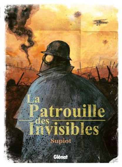 La Patrouille des Invisibles, Olivier Supiot - Ebook - 9782331012761