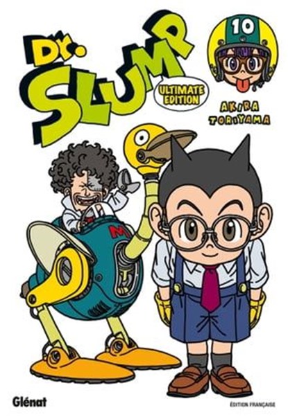 Docteur Slump - Tome 10, Akira Toriyama - Ebook - 9782331013614