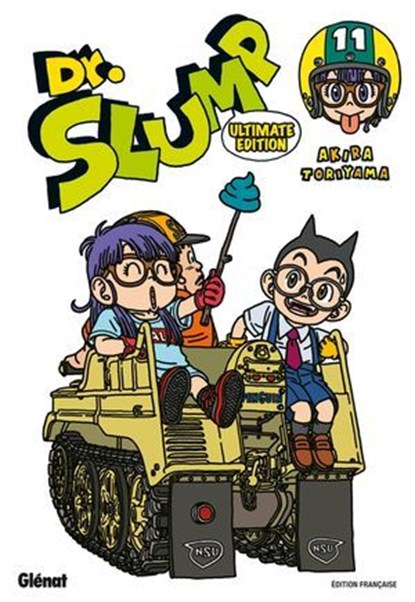 Docteur Slump - Tome 11, Akira Toriyama - Ebook - 9782331013621