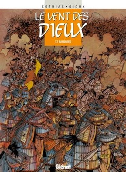Le Vent des dieux - Tome 07, Patrick Cothias ; Thierry Gioux - Ebook - 9782331013898