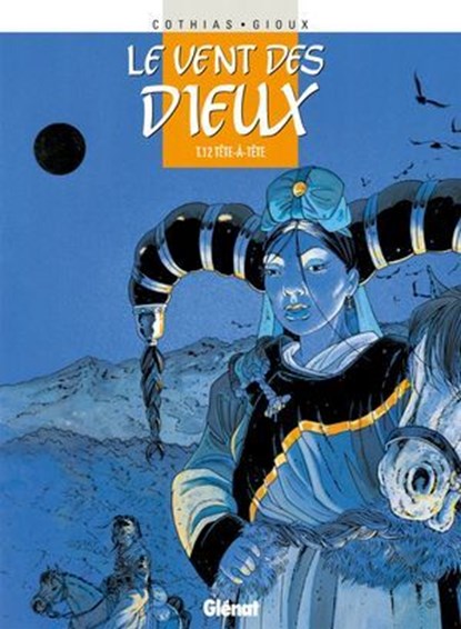 Le Vent des dieux - Tome 12, Patrick Cothias ; Thierry Gioux - Ebook - 9782331013959