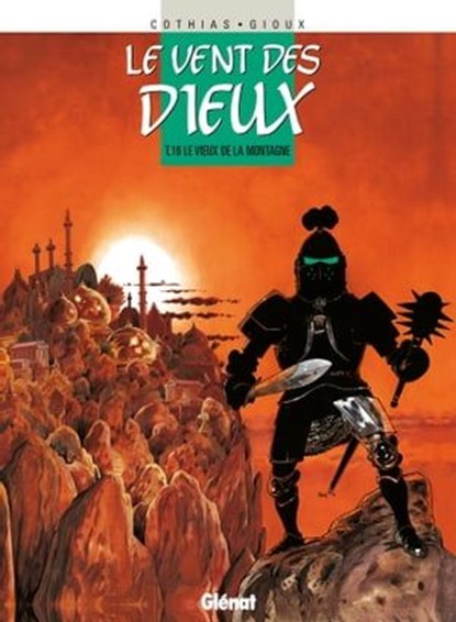 Le Vent des dieux - Tome 16, Patrick Cothias ; Thierry Gioux - Ebook - 9782331013997