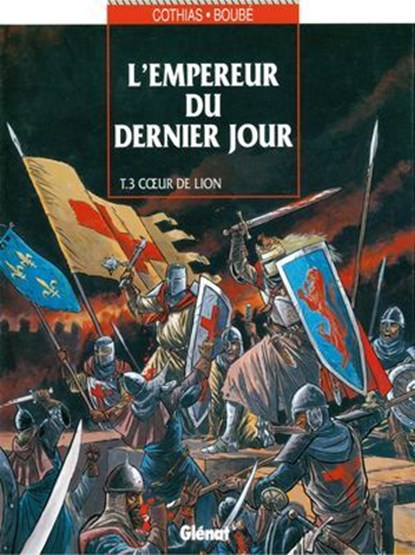 L'Empereur du dernier jour - Tome 03, Patrick Cothias ; Christian Boube - Ebook - 9782331014284