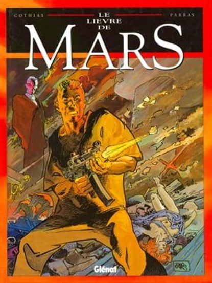 Le Lièvre de mars - Tome 04, Patrick Cothias ; Antonio Parras - Ebook - 9782331014383