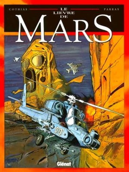 Le Lièvre de mars - Tome 06, Patrick Cothias ; Antonio Parras - Ebook - 9782331014406